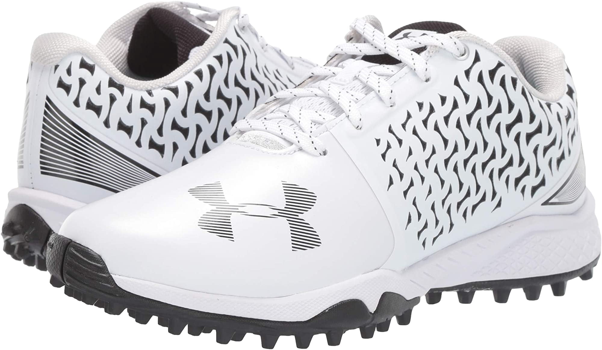 under armour lax finisher turf