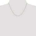 thumbnail image 2 of Leslie's 14K .5 mm Baby Box Chain (Weight: 1.29 Grams, Length: 18 Inches), 2 of 4