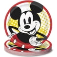 thumbnail image 3 of Mickey Mouse Party Pack for 8 | Plates, Cups, Napkins, Tablecloth & More | Join the Fun!, 3 of 11