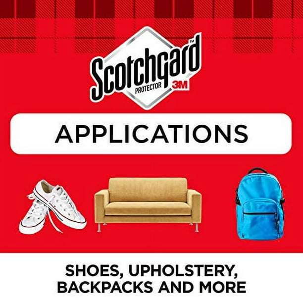 Scotchgard white deals sneakers