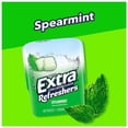 thumbnail image 5 of ExtraRefreshers Spearmint Chewing Gum 40.0 EA Pack of 2, 5 of 18
