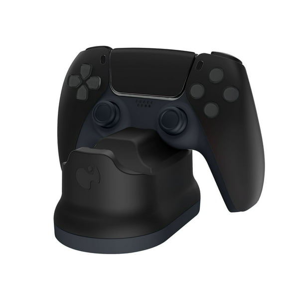 METAVOLT Dual Rapid Charger: Void Black For PS5, PlayStation 5