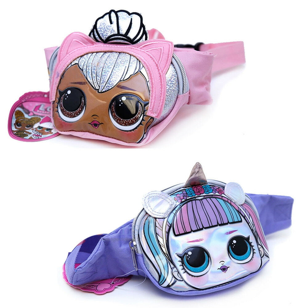 lol doll fanny pack