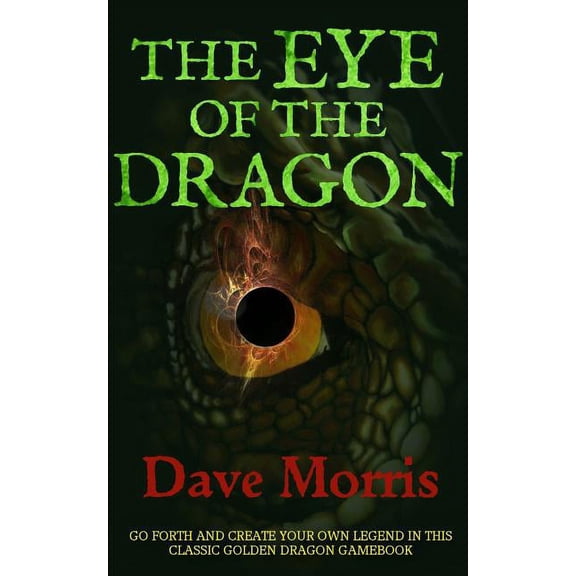 Golden Dragon Gamebooks The Eye of the Dragon, Book 4, (Paperback)