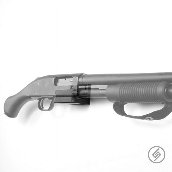 Spartan Mount™ for Mossberg 88, 500 & 590 (Right Facing)