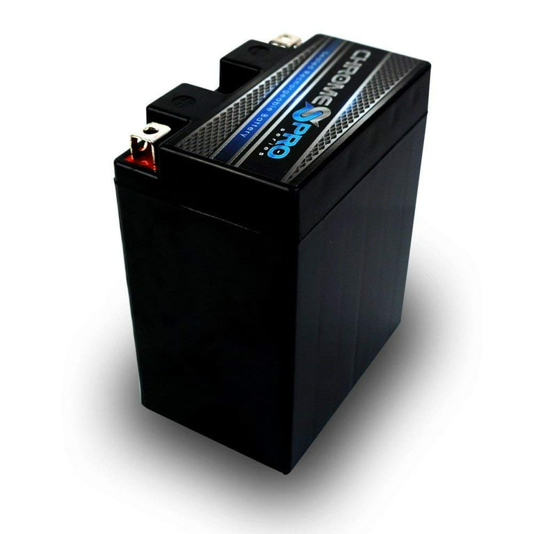 Chrome Pro Battery Yb14l a2 14l a2 12 Volts 14 Ah 190 Cca Riding Lawn Mower Battery for Mtd Products 500 525 526 600 698 775 795