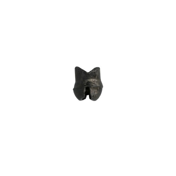 Eagle Claw Q02010-005 Removable Split Shot Sinker, Size 4, 15Pk, Removable Split Shot Sinker
