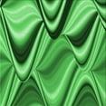 thumbnail image 1 of Ahgly Company Machine Washable Indoor Square Transitional Green Area Rugs, 8' Square, 1 of 7