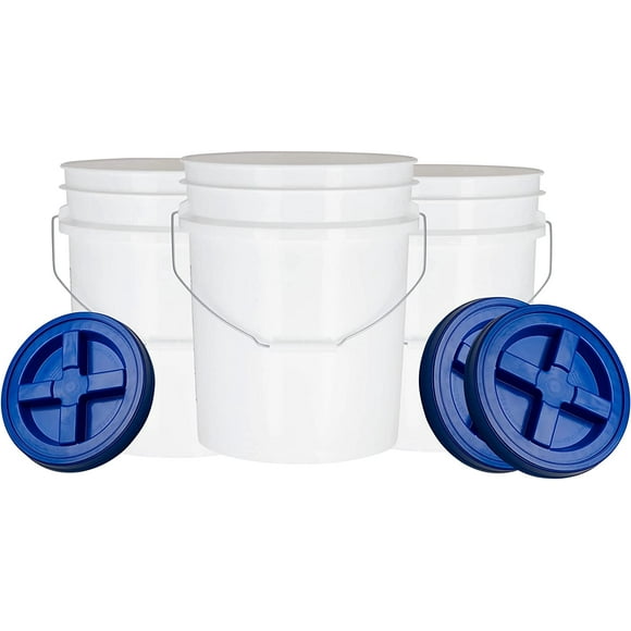 Food Grade 5 Gallon Bucket