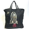 thumbnail image 1 of Pre-Owned PRADA VA0484 Bag Hand Bag Tote Bag Black (Good), 1 of 16