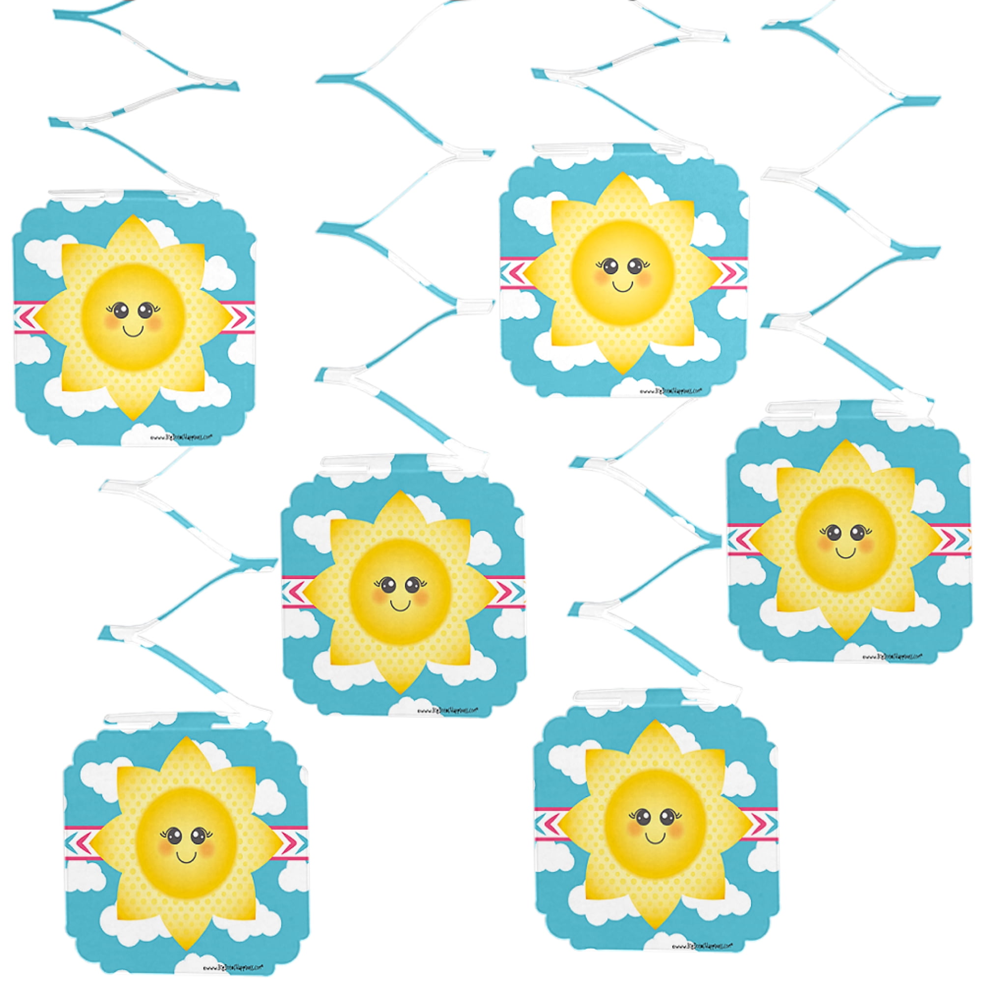 You Are My Sunshine Baby Shower Or Birthday Party Hanging