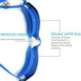 thumbnail image 5 of Luxtrada Swimming Goggles Glasses No Leaking Anti Fog UV Protection Men Women Youth, 5 of 10
