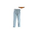 thumbnail image 1 of Mens Denim Look Leather Chaps - 4XL, 1 of 1