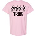 thumbnail image 3 of Inktastic Bride's Tribe T-Shirt, 3 of 5
