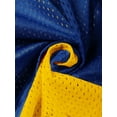 thumbnail image 3 of Ma Croix Men's Reversible Basketball Jersey Breathable Practice Tank Top, 3 of 8