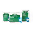 thumbnail image 4 of Medline Curad Food Service Adhesive Knuckle Bandages, Blue, 100 Ct, 4 of 4