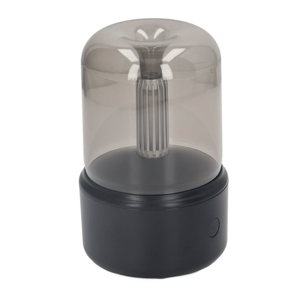 Humidificador difusor de aceites esenciales, humidificador de aroma a la luz de las velas, humidificador de baja aromaterapia, humidificador de aroma, características de vanguardia Jadeshay A