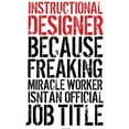 thumbnail image 2 of CafePress - Instructional Designer Job Title Mugs - 11 oz Ceramic Mug - Novelty Coffee Tea Cup, 2 of 4