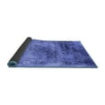thumbnail image 2 of Ahgly Company Indoor Rectangle Oriental Blue Industrial Area Rugs, 6' x 9', 2 of 4