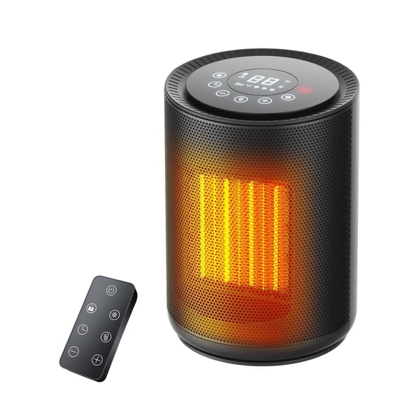 Calentador espacial ZAFRO PTC Ceramic Fast Heat Safety 2025 de 1500 W