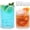 Clear, variant on Kitchen Hobnail Drinking Glasses Set of 6, 12 Oz Highball Glasses & 10 Oz Cocktail Glasses, Clear Embossed Boho Glass Cups Kitchen Bar Tumbler Glassware Set for Whiskey, Beer, Juice, Milk