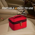thumbnail image 3 of HotLogic 16801175-RD-B Sac à Lunch Chauffant Plus Plugin 12V, Rouge, 3 of 7