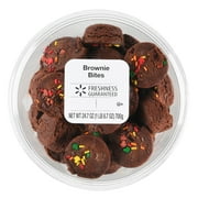 Freshness Guaranteed Brownie Bites, 24.7 oz