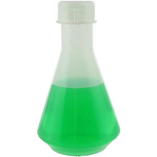 Plastic Erlenmeyer Flask 500ml