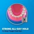 thumbnail image 3 of (6 pack) Fixodent Denture Adhesive Original Secure 2.4oz, Pack of 4, 3 of 10