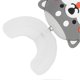 thumbnail image 4 of UShaped Toothbrush Cartoon Modeling Waterproof Electric Toothbrush for Kids Oral Cleaning, 4 of 5