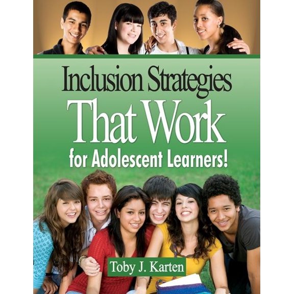 Inclusion Strategies That Work for Adolescent Learners!, (Paperback)