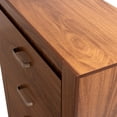 thumbnail image 4 of Recamara KS 4 Piezas Vizela Sin Espejo Nogal - Kessa Muebles, 4 of 5