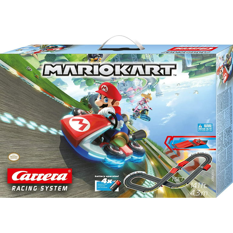 Circuit The Amazing Spiderman - 1/43e Carrera - Jeux et jouets