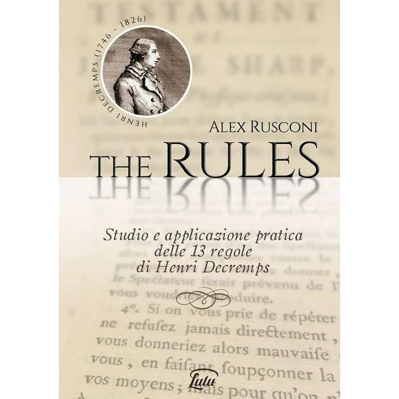 The Rules, (Paperback)
