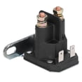 thumbnail image 3 of Solenoid Starter, Solenoid Valve 725-04439A Reliable Simple To Use  For 247203701 Tractor, 3 of 8