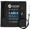 thumbnail image 2 of Niche Throttle Cable for KTM 50 SX 45202091000 519-CCB2142L, 2 of 8