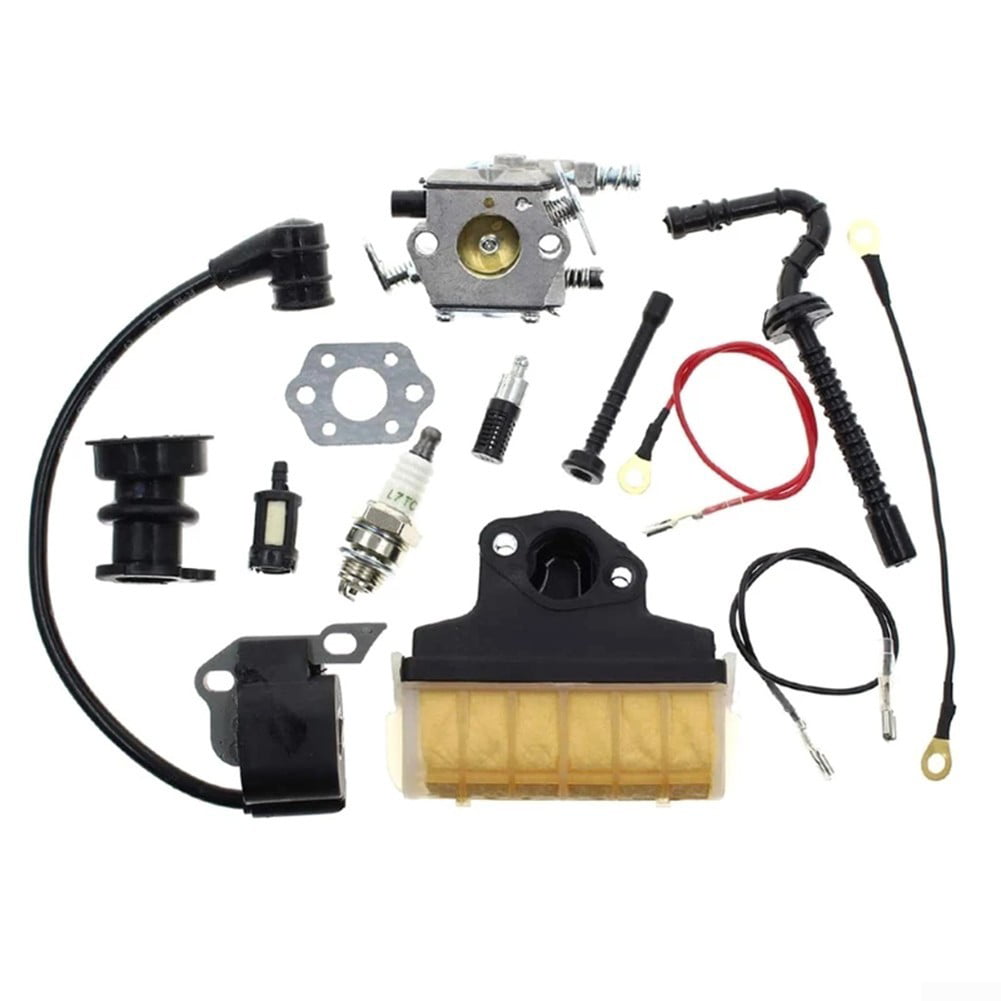 Details about  / Carburetor Carb Air Filter Kit For Stihl MS210 MS230 MS250 021 023 025 Chainsaw