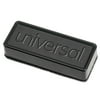 Universal 43663-UNV 5 in. x 1.75 in. x 1 in. Dry Erase Whiteboard Eraser
