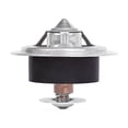 thumbnail image 3 of Mishimoto MMTS-RAM-94H High-Temp Thermostat Compatible With Dodge Ram Cummins 5.9L 1994-1998 Silver, 3 of 3
