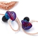 thumbnail image 1 of Audifonos Manos Libres KZ ZST In Ear cable desmontable, 1 of 3