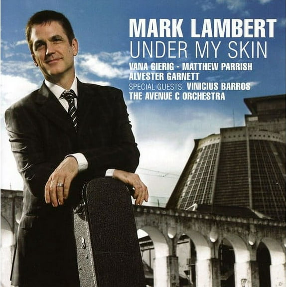 Mark Lambert - Under My Skin - Music & Performance - CD