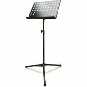 Hosa Technology Music Stand, Conductor-style