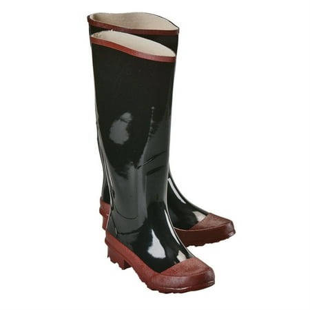 

BOOT KNEE SZ 8 BLACK (Pack of 1)
