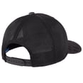 thumbnail image 3 of Yellow Rooster Mens Mesh Back Snapback Cap Kryptek Typhon/ Black, 3 of 5