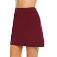 thumbnail image 2 of VALINK Jupe-Culotte Active Anti-Frottement, Jupe Crayon de Sport pour Femmes, 2 of 4