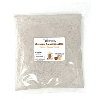 Hills Bros Instant Cappuccino Mix Variety Pack with French Vanilla