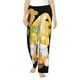 thumbnail image 1 of Balery Sunflower Gnomes 3 Pantalones de pijama para mujer, pijamas ultraligeros, pantalones de estar por casa-Medium, 1 of 6