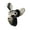 11 5/8X12, variant on Stainless Steel Propellers Provide Optimal Power Output And Bring You An Excellent Sailing Experience! ,Easy to Removable
