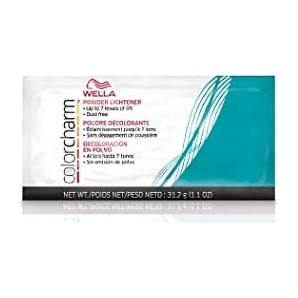 Decolorante en polvo para el cabello WELLA Color Charm 1,1 oz