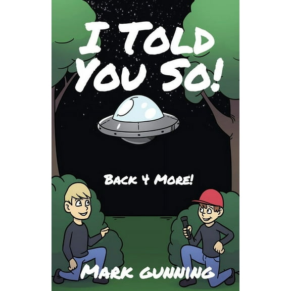 Back 4 More!, (Paperback)